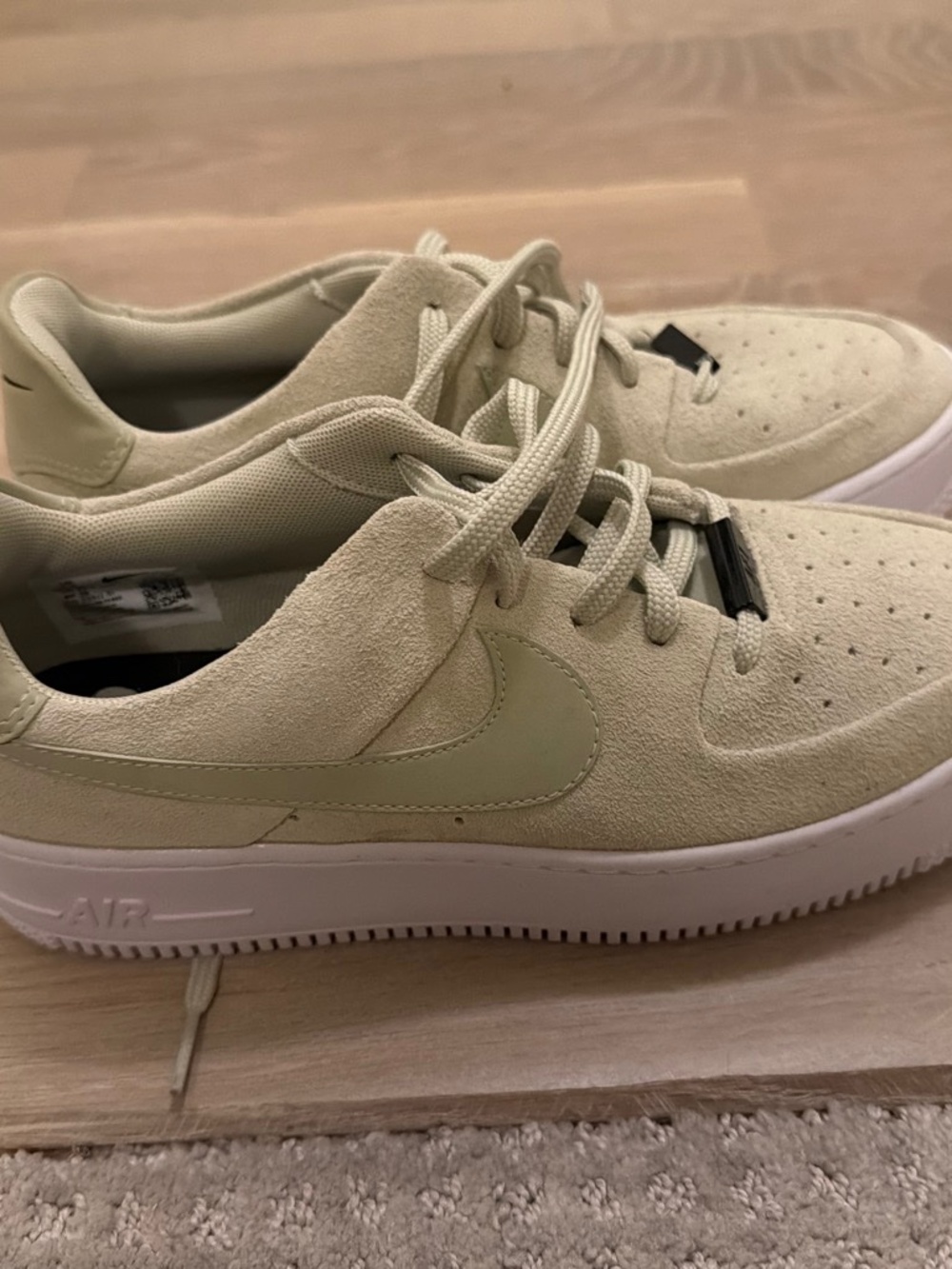 Niike suede airforce one